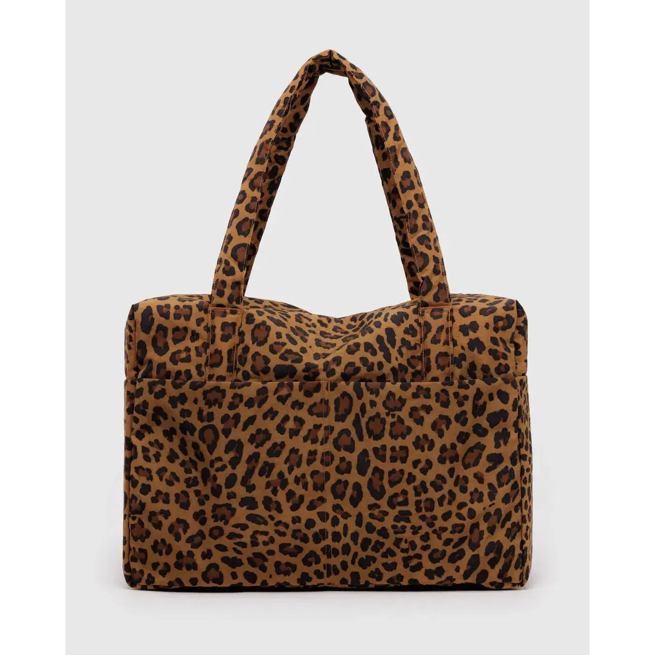Baggu - Cloud Carry-On bag - Leopard
