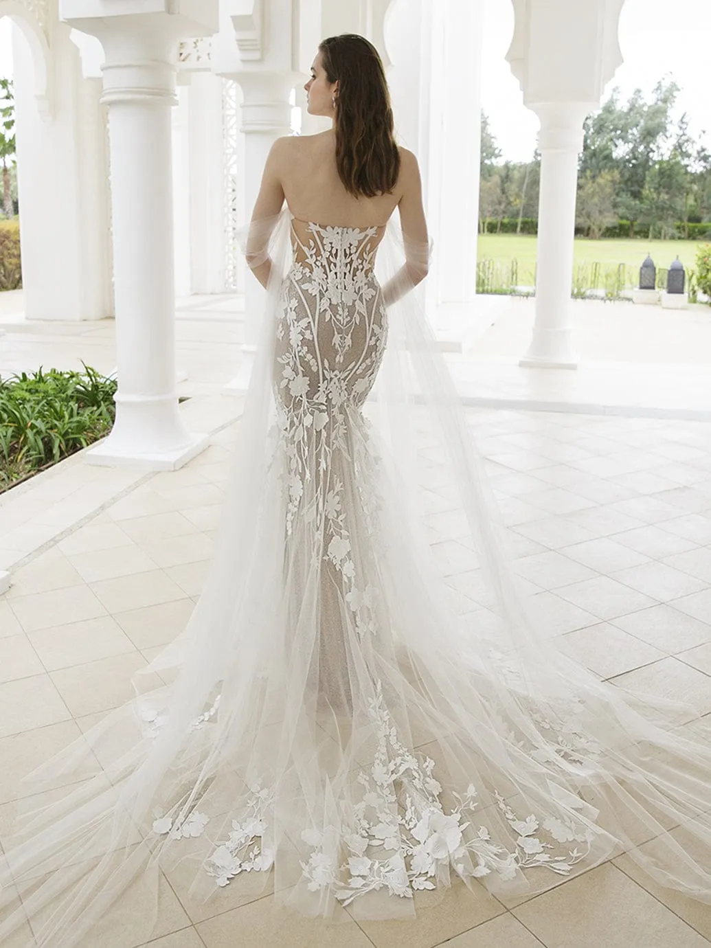Blue by Enzoani: Rowan (Clearance)