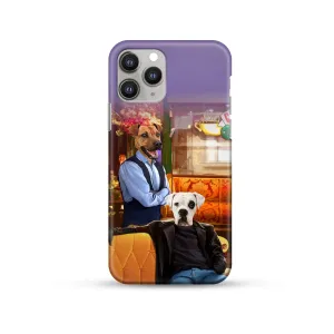 Boy Room Mates - Custom Pet Phone Case