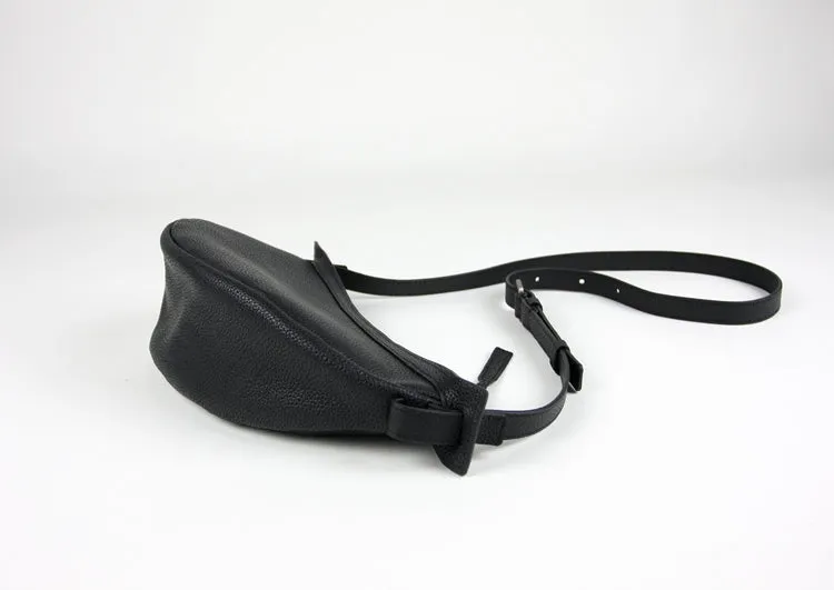 Cute Green Leather Womens Sling Bag Shoulder Bag Crossbody Saddle Bag for Women