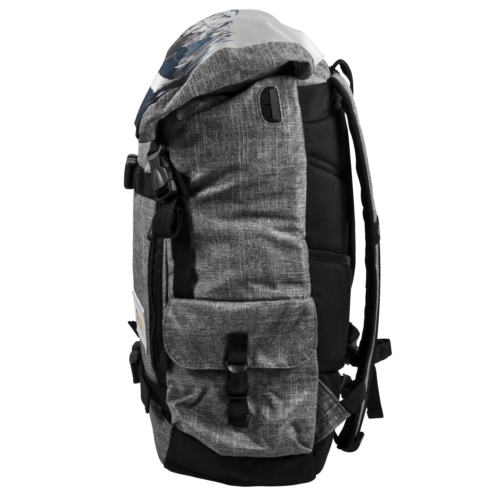 Himalaya Mt. Everest Travel Backpack