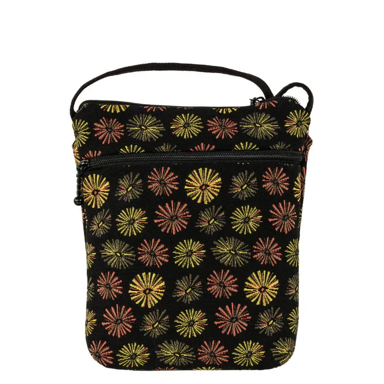 Maruca Busy Bee Small Crossbody - Multiple Patterns Available