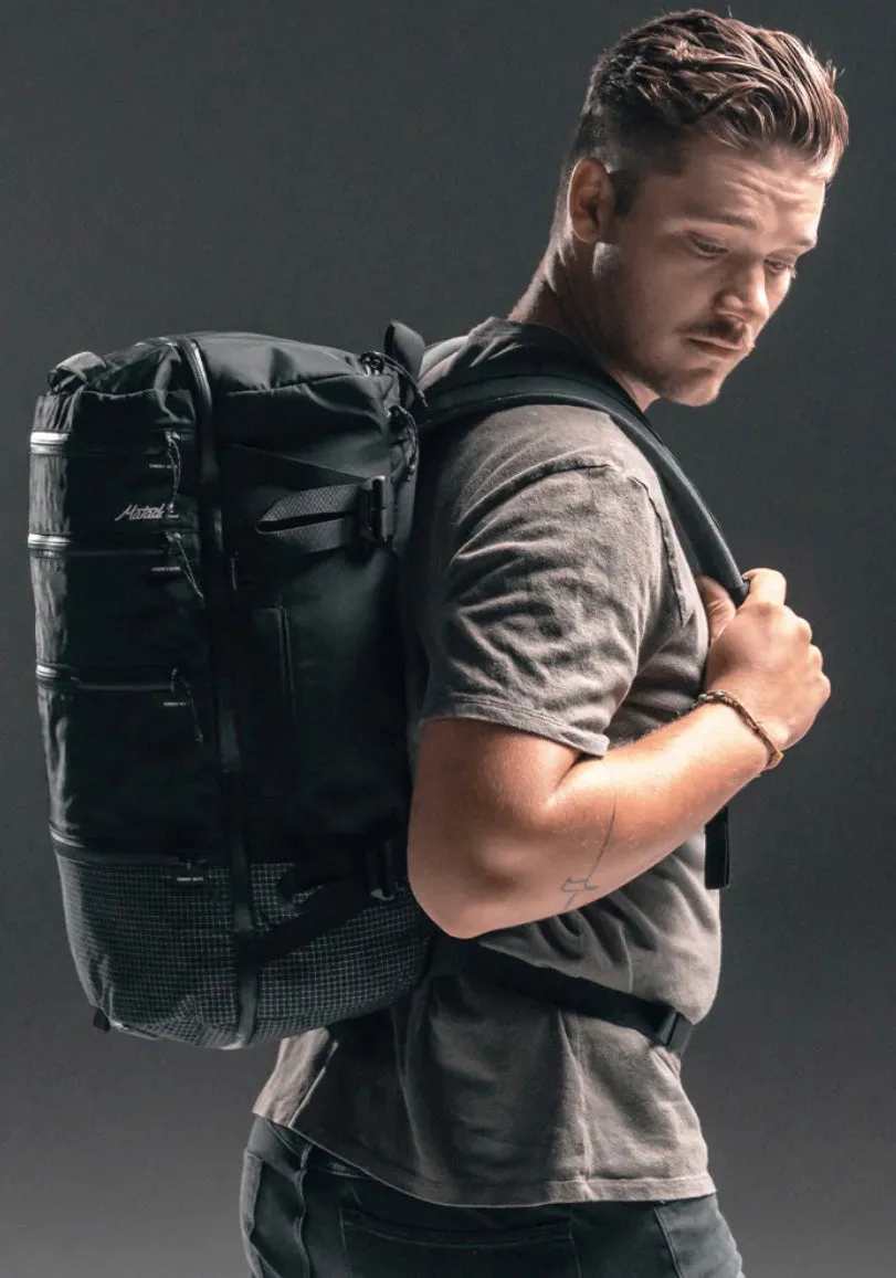 Matador SEG28 Segmented Travel Pack 28L - Black