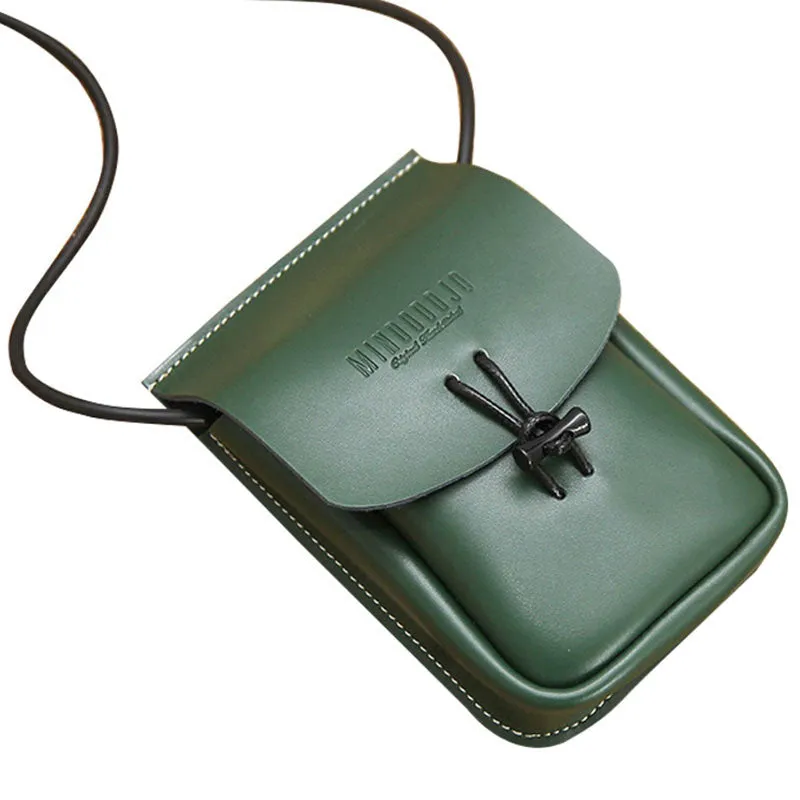 Small White Crossbody Bag Small Crossbody Bag White Leather Cell Phone Crossbody Bag