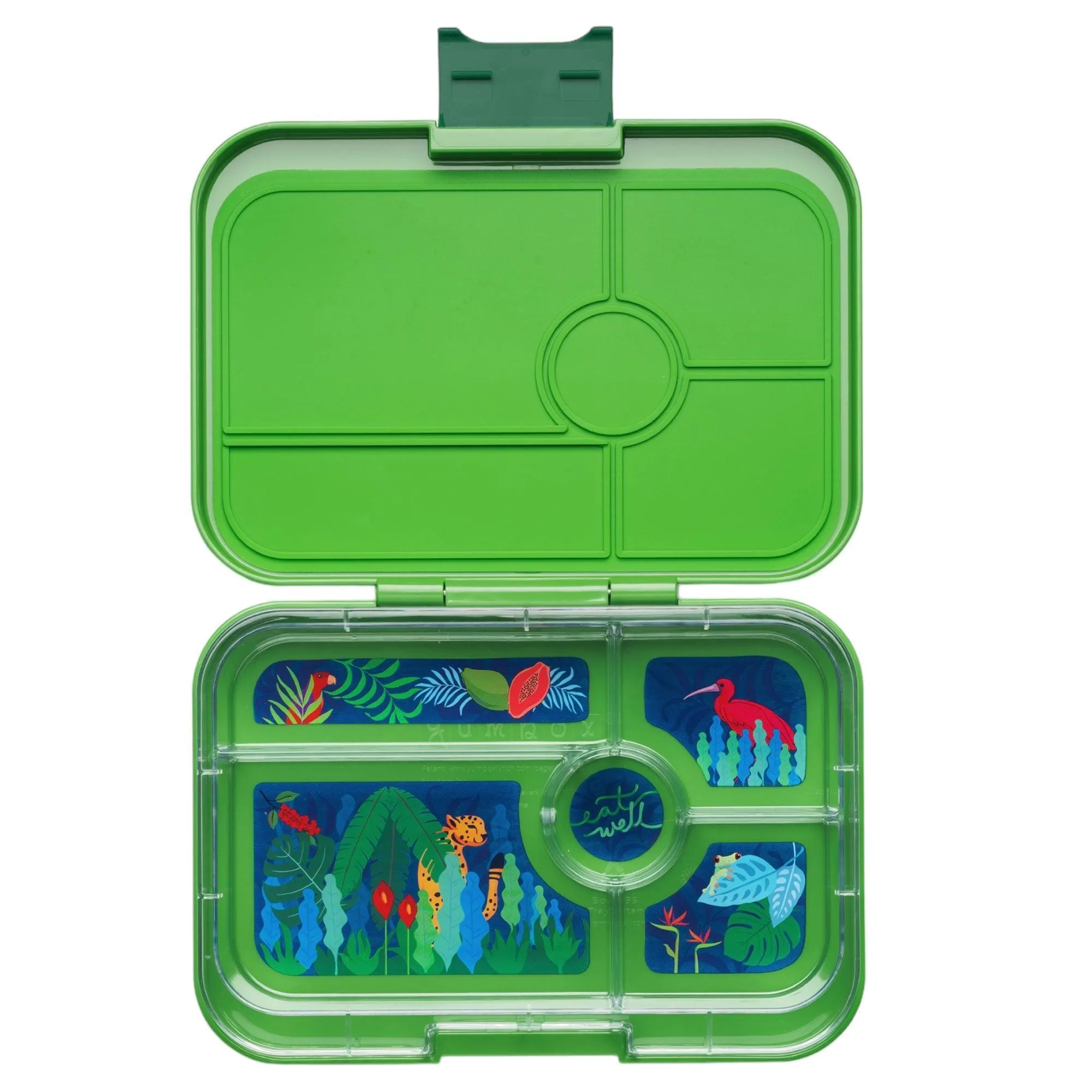 Yumbox Tapas Adult Leakproof Bento Lunch Box (5 Compartment) - Various Colours